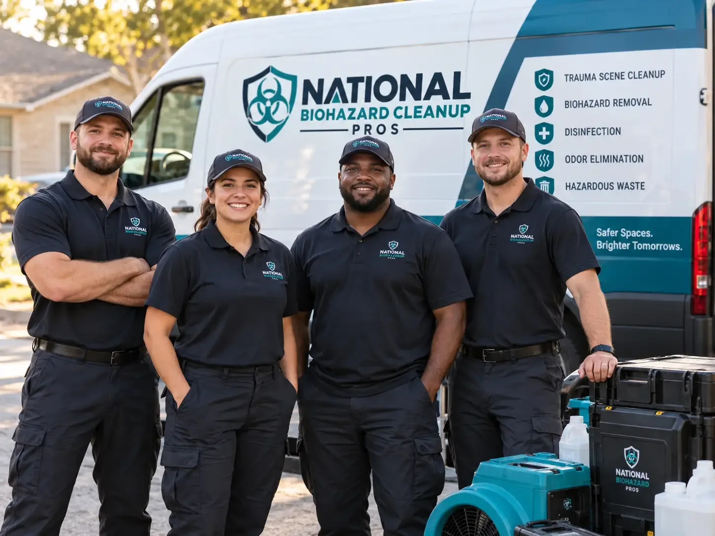 Biohazard Cleanup company in York, SC